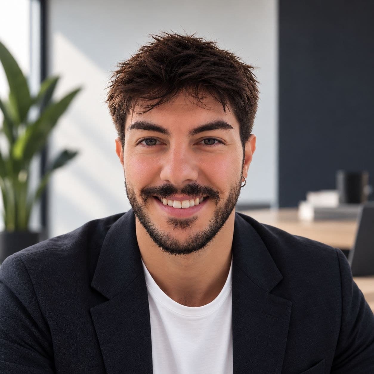 Roberto, fondatore di NCC Prime